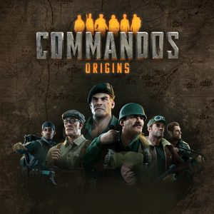 COMMANDOS: ORIGINS