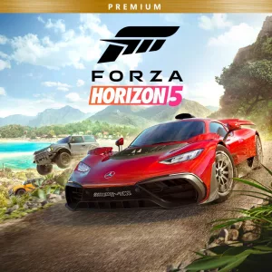 FORZA HORIZON 5 PREMIUM