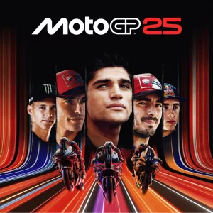 MOTO GP 25