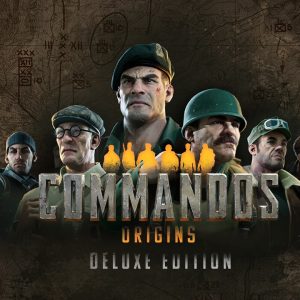 COMMANDOS: ORIGINS DELUXE