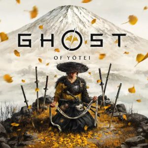 GHOST OF YOTEI PS5 SECUNDARIA