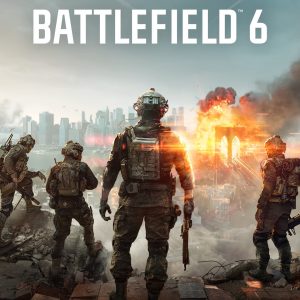 BATTLEFIELD 6 SECUNDARIA