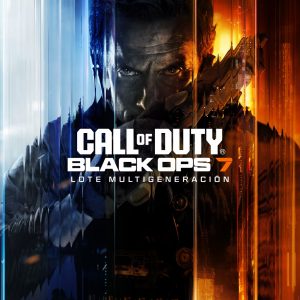 CALL OF DUTY: BLACK OPS 7 SECUNDARIA
